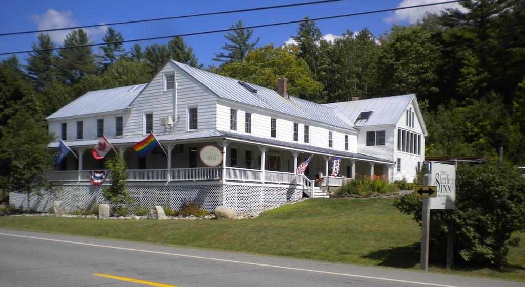 The Sterling Inn Caratunk 외부 사진