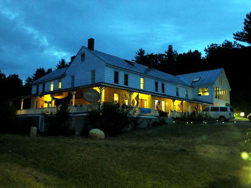 The Sterling Inn Caratunk 외부 사진